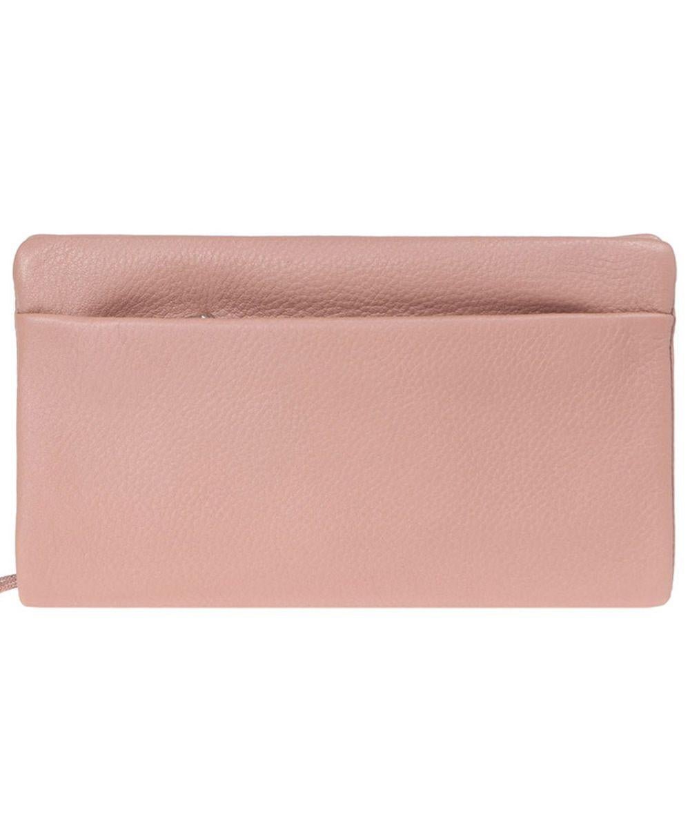 Emanuel ארנק עור נאפה דגם עדן - תיק התיקיםEmanuelנשים