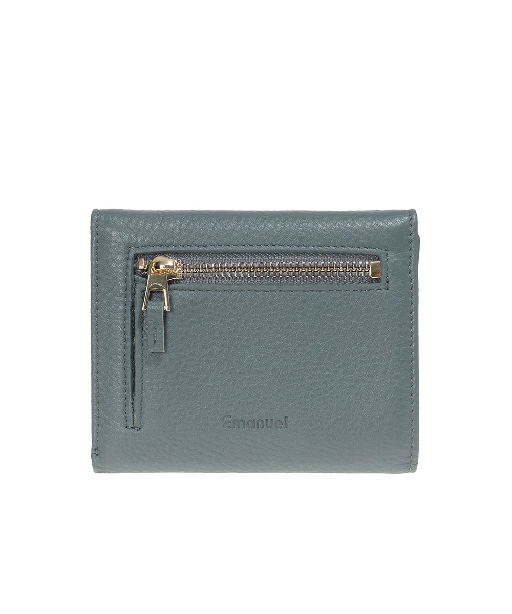 Emanuel ארנק מעור דגם מנהטן קטן - תיק התיקיםEmanuelנשים