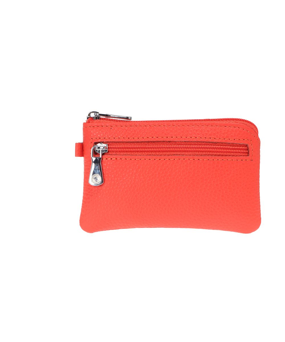 Emanuel ארנקון מעור דגם קימי מפתחון - תיק התיקיםEmanuelנשים