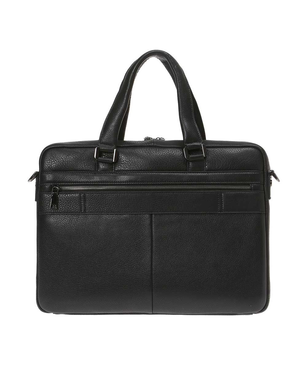 Emanuel תיק עסקים מעור לגבר דגם קלינטון - תיק התיקיםEmanuelתיקי עסקים