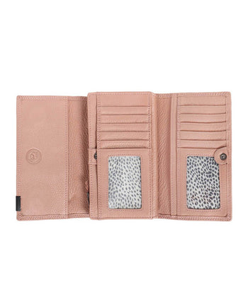 Emanuel ארנק מעור דגם שרה גלר קטן - תיק התיקיםEmanuelנשים