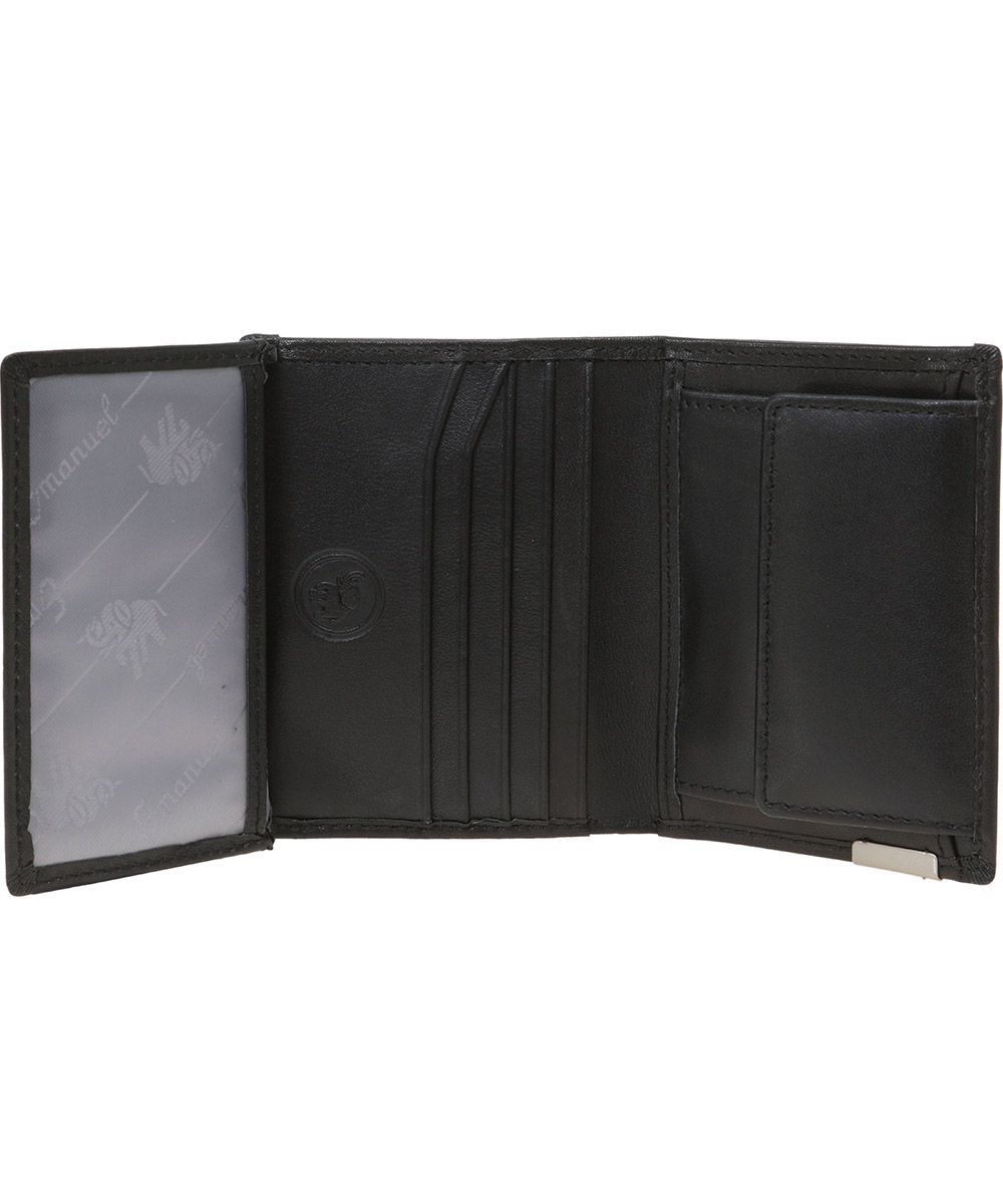 Emanuel ארנק שון נאפה - תיק התיקיםEmanuelגברים