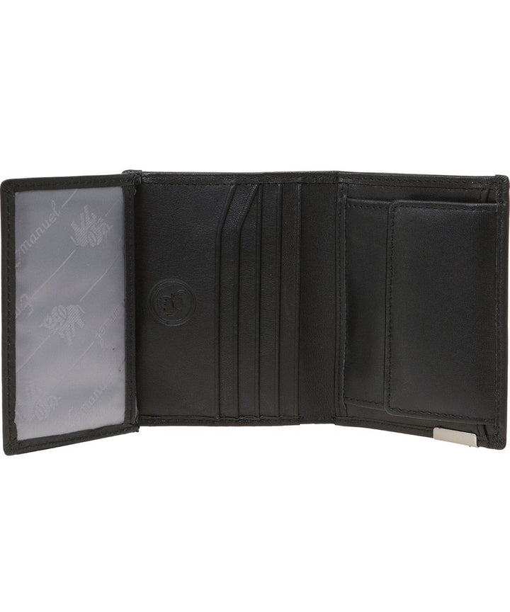 Emanuel ארנק שון נאפה - תיק התיקיםEmanuelגברים