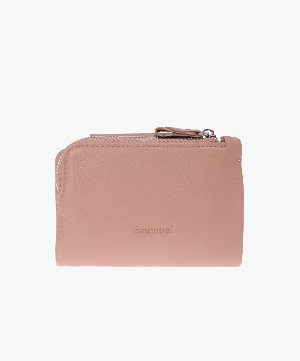 Emanuel ארנק מעור דגם מרסלה - תיק התיקיםEmanuelנשים
