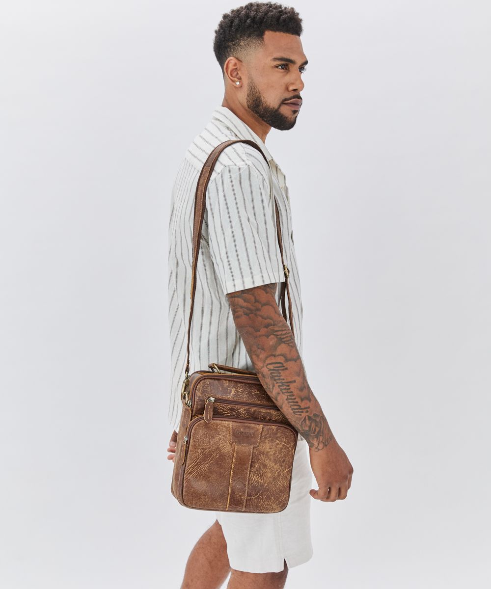 Emanuel תיק צד נורי - תיק התיקיםEmanuelגברים