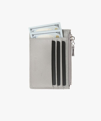 Emanuel ארנק לכרטיסים מעור דגם ניקו - תיק התיקיםEmanuelארנקים