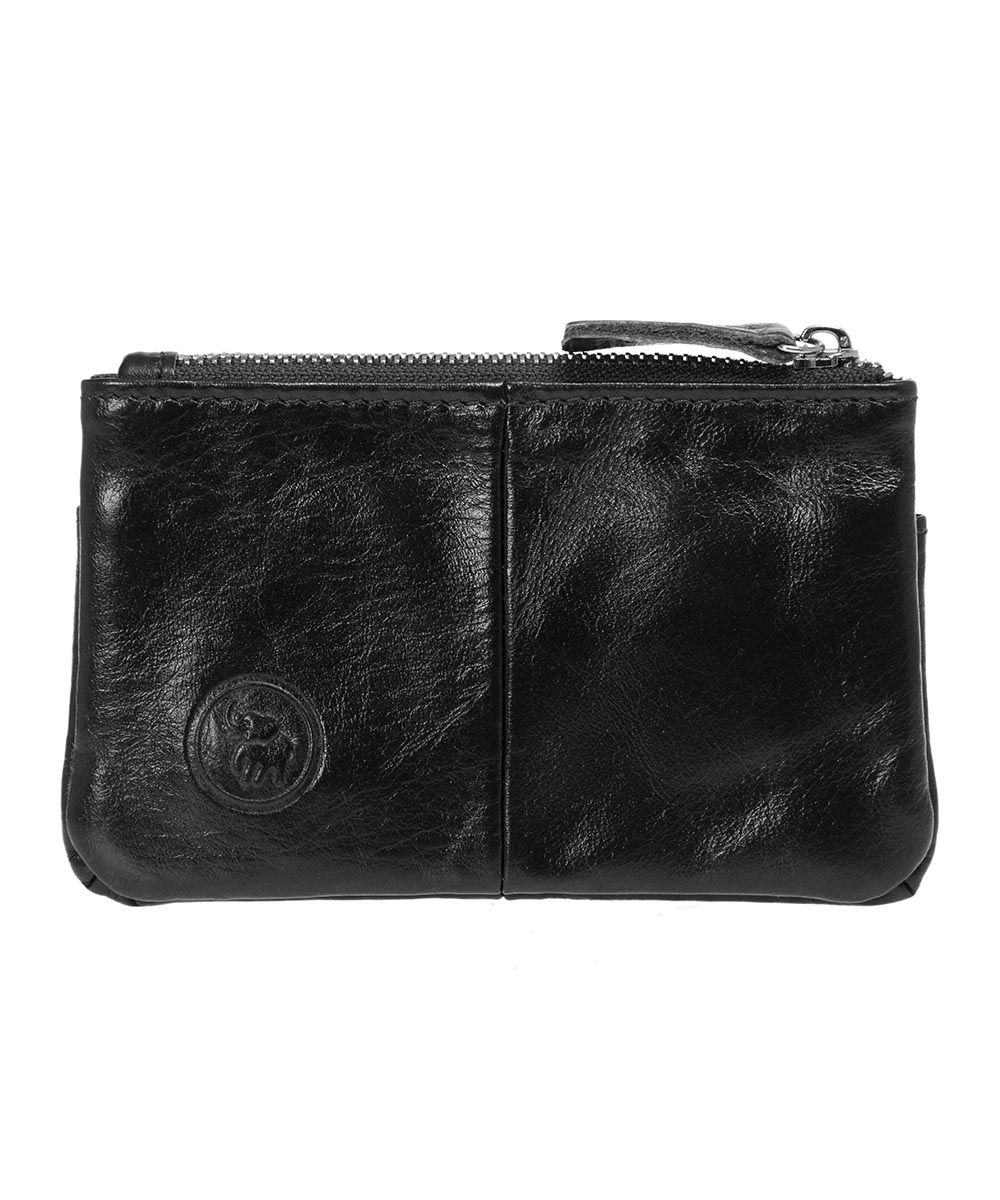 Emanuel ארנקון עור דגם ליבי - תיק התיקיםEmanuelנשים