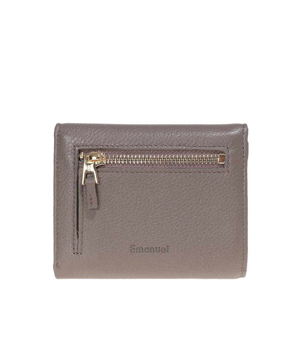 Emanuel ארנק מעור דגם מנהטן קטן - תיק התיקיםEmanuelנשים