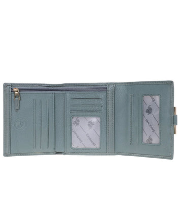 Emanuel ארנק מעור דגם מנהטן קטן - תיק התיקיםEmanuelנשים