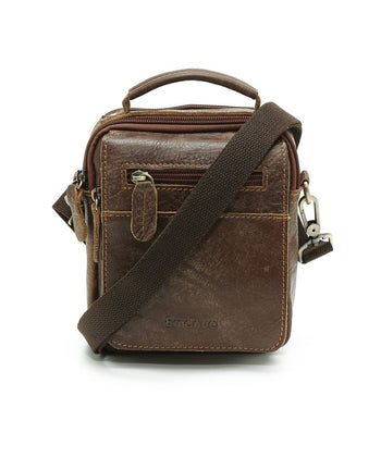 Emanuel תיק צד דגם שלדון - תיק התיקיםEmanuelגברים