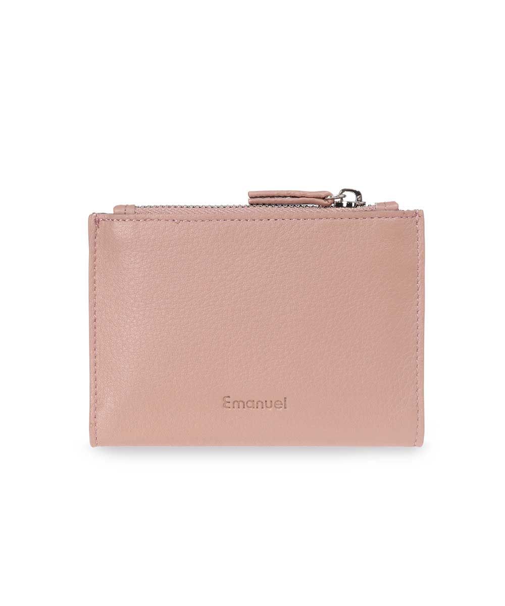 Emanuel ארנק מעור דגם טוקיו מיני - תיק התיקיםEmanuelנשים