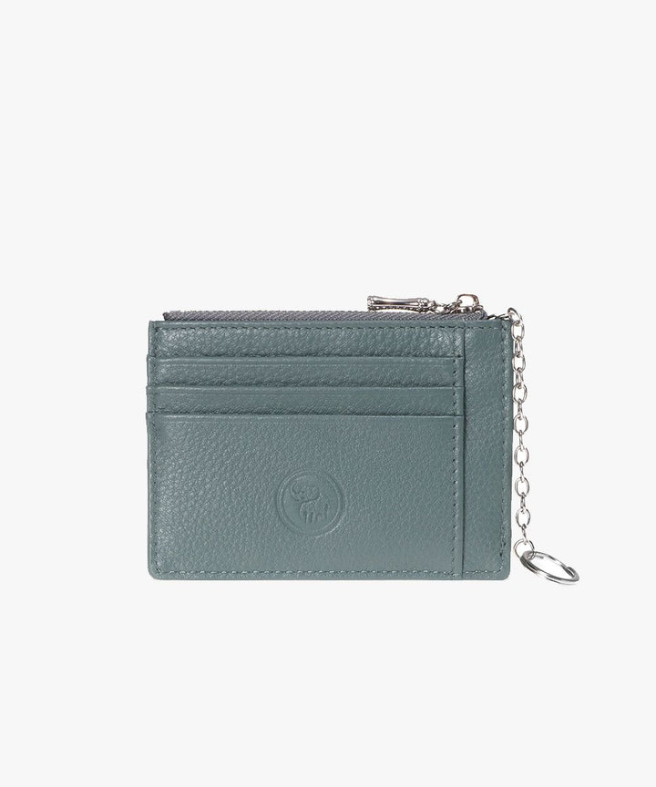 Emanuel ארנק לכרטיסים מעור דגם ניקו - תיק התיקיםEmanuelארנקים