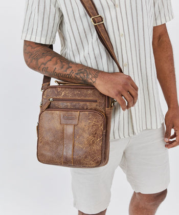 Emanuel תיק צד נורי - תיק התיקיםEmanuelגברים