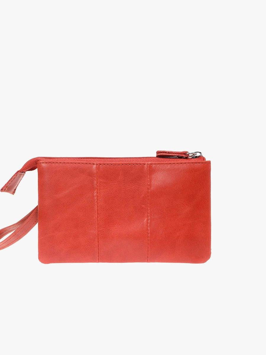 Emanuel ארנק מיני מעור דגם גוני - תיק התיקיםEmanuelנשים