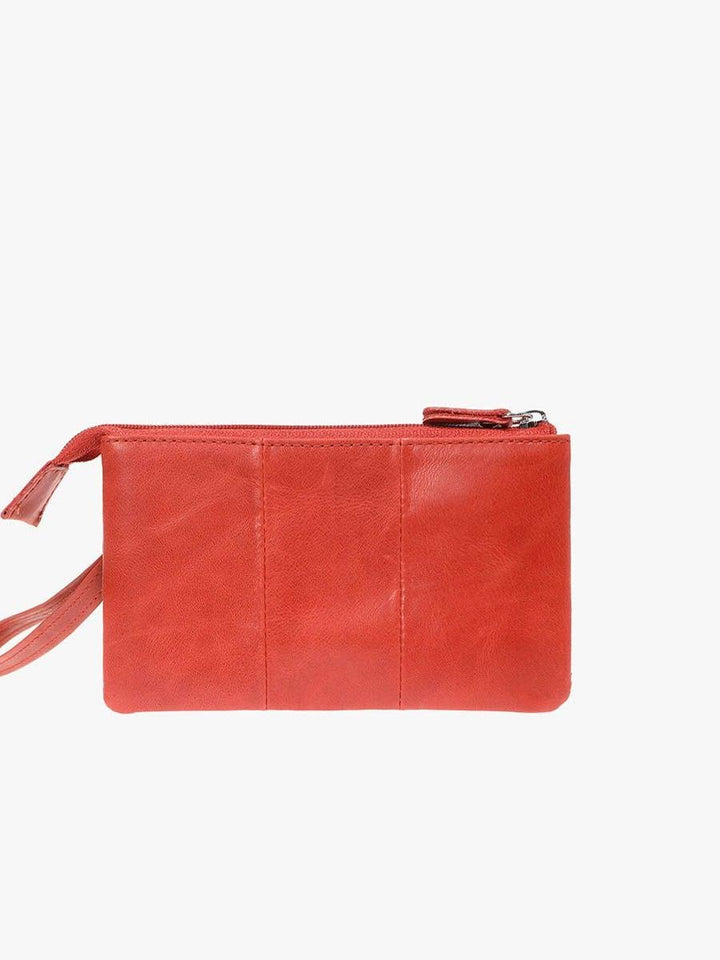 Emanuel ארנק מיני מעור דגם גוני - תיק התיקיםEmanuelנשים