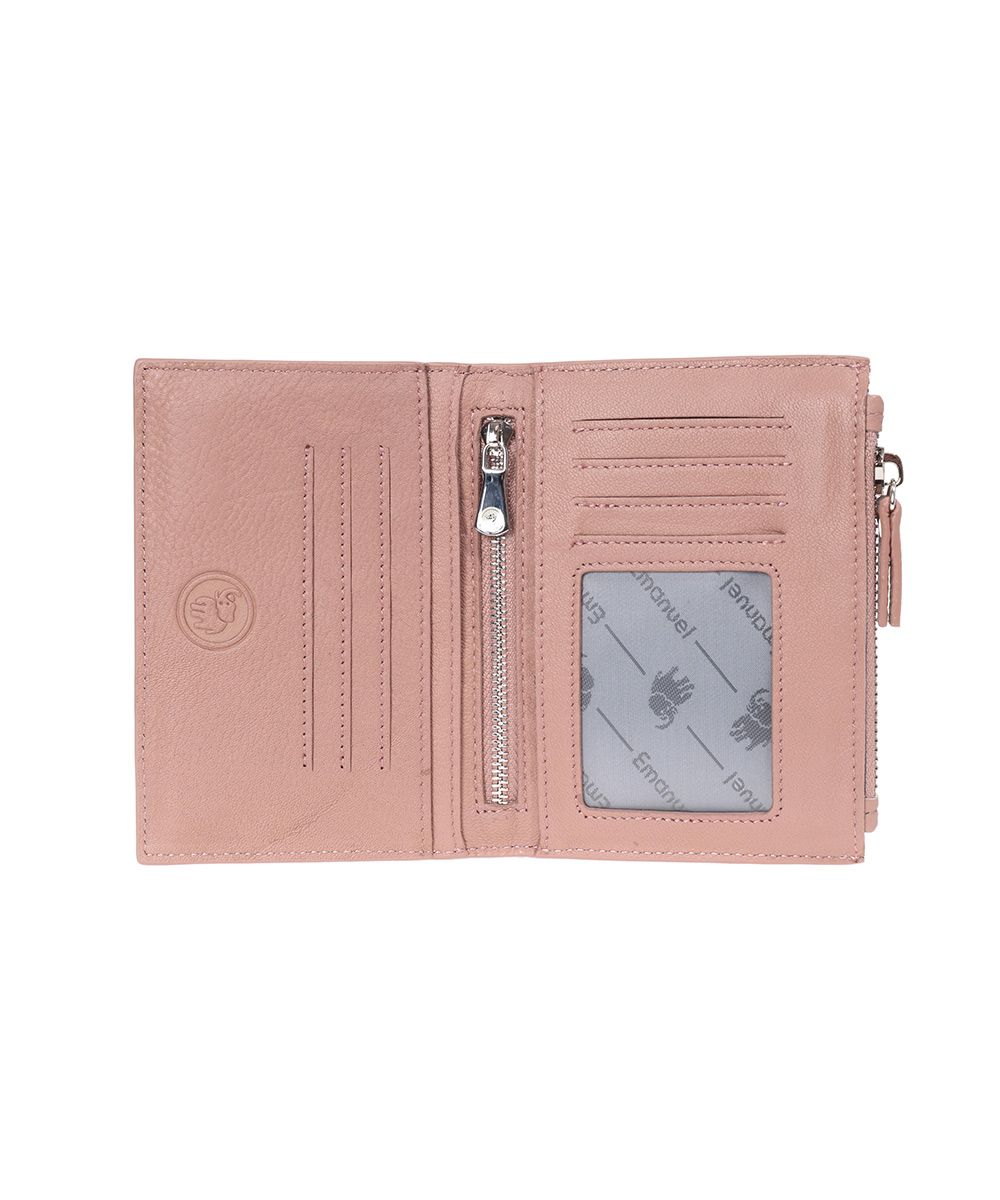 Emanuel ארנק מעור דגם טוקיו מיני - תיק התיקיםEmanuelנשים