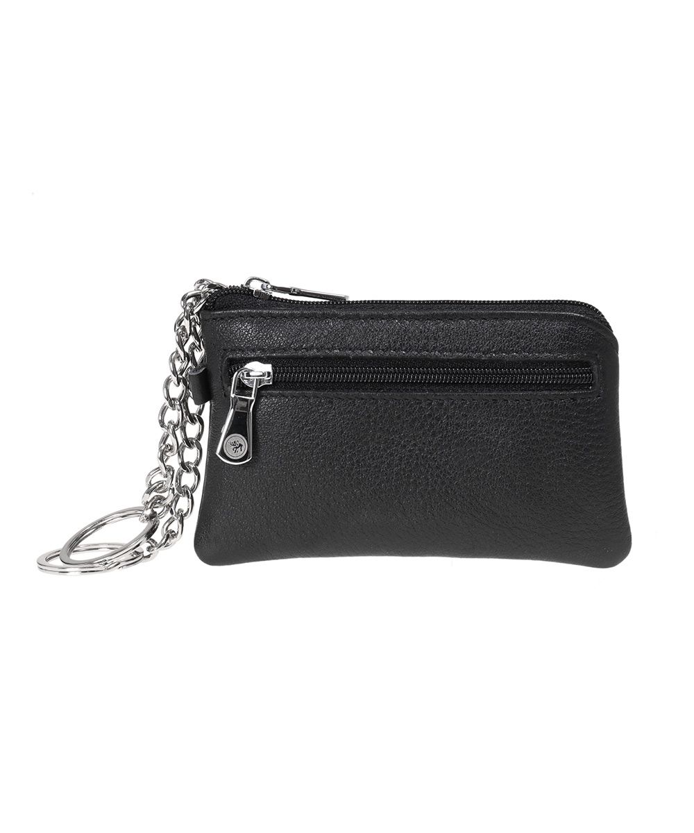 Emanuel ארנקון מעור דגם קימי מפתחון - תיק התיקיםEmanuelנשים