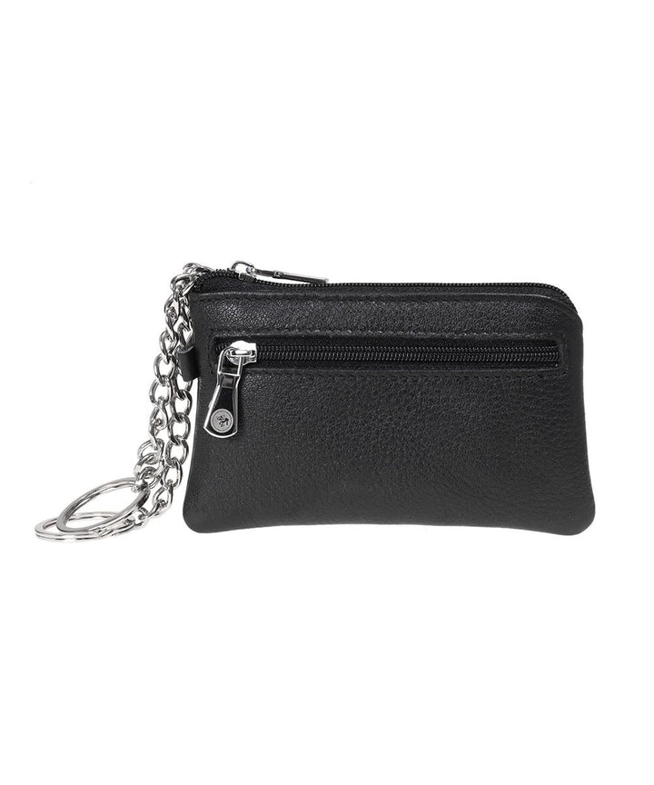 Emanuel ארנקון מעור דגם קימי מפתחון - תיק התיקיםEmanuelנשים