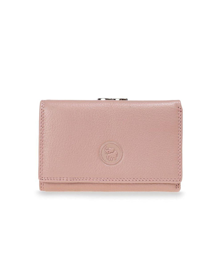 Emanuel ארנק עור דגם אלקסיס קטן - תיק התיקיםEmanuelנשים