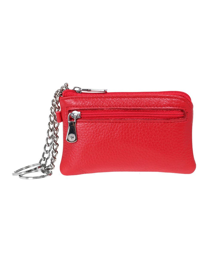 Emanuel ארנקון מעור דגם קימי מפתחון - תיק התיקיםEmanuelנשים