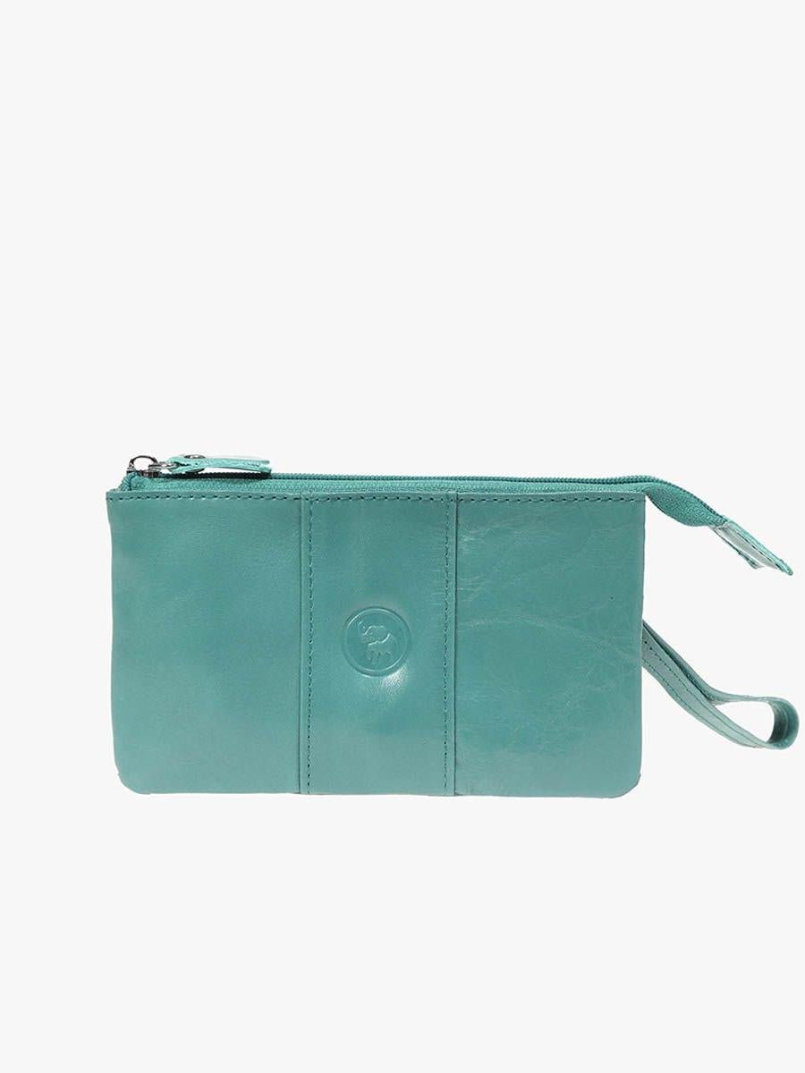 Emanuel ארנק מיני מעור דגם גוני - תיק התיקיםEmanuelנשים