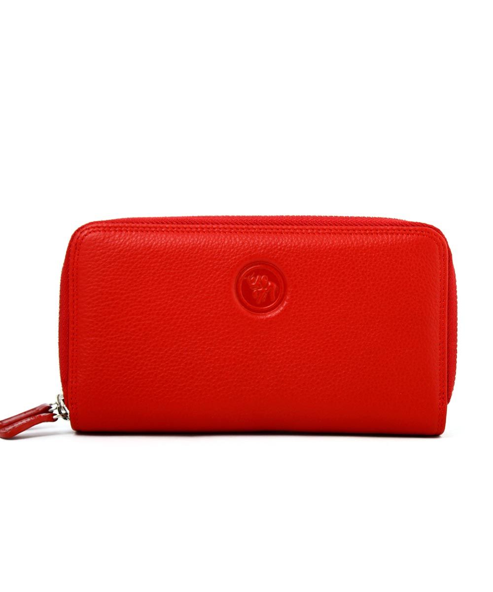 Emanuel ארנק עור דגם לורן - תיק התיקיםEmanuelנשים