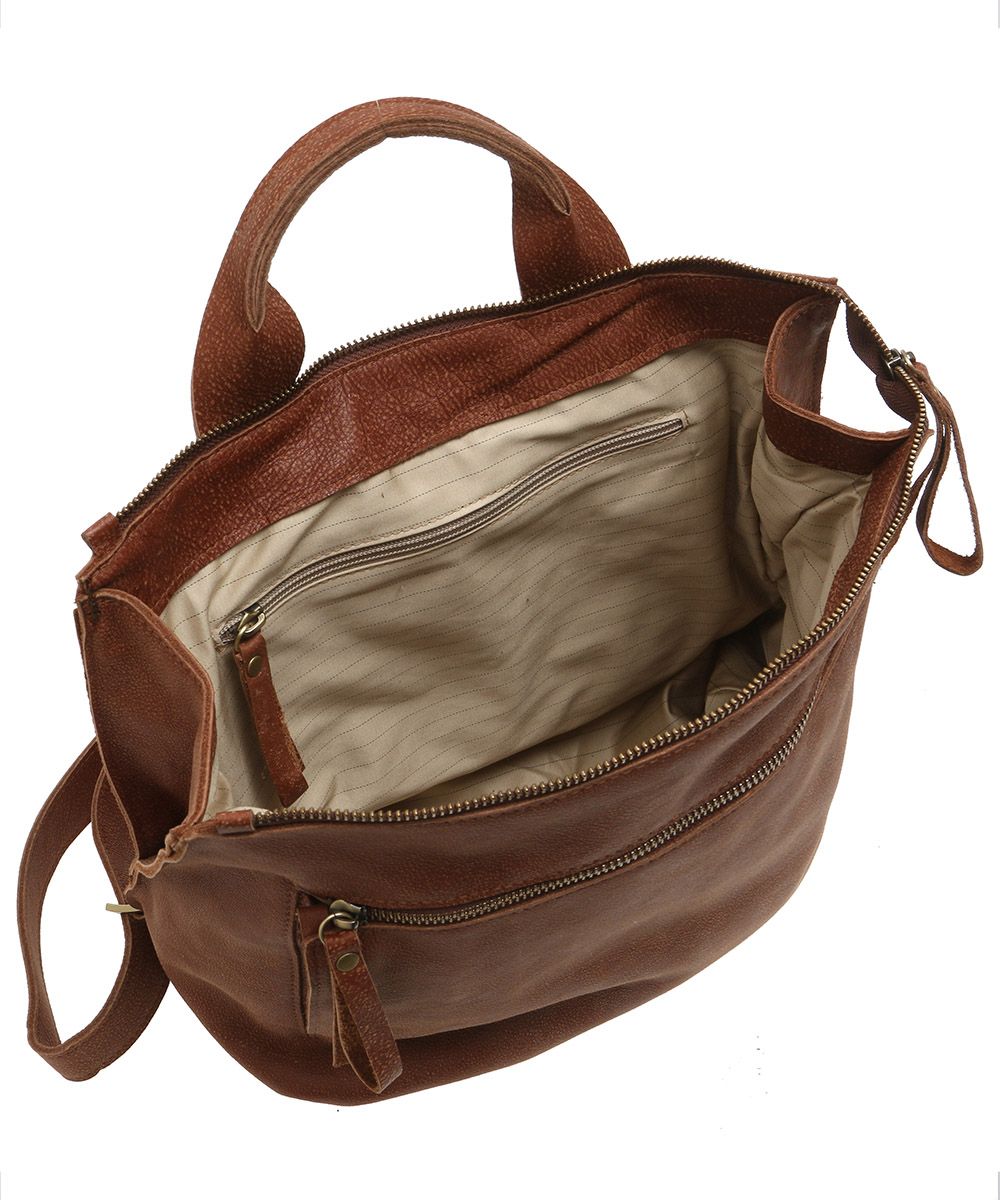 Emanuel תיק גב לאישה דגם טוקיו - תיק התיקיםEmanuelנשים