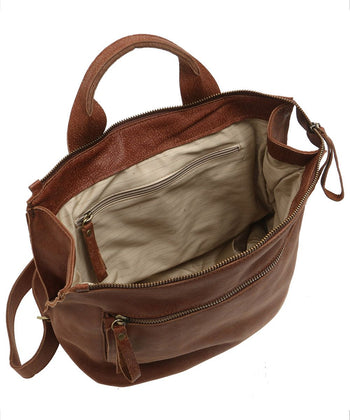 Emanuel תיק גב לאישה דגם טוקיו - תיק התיקיםEmanuelנשים