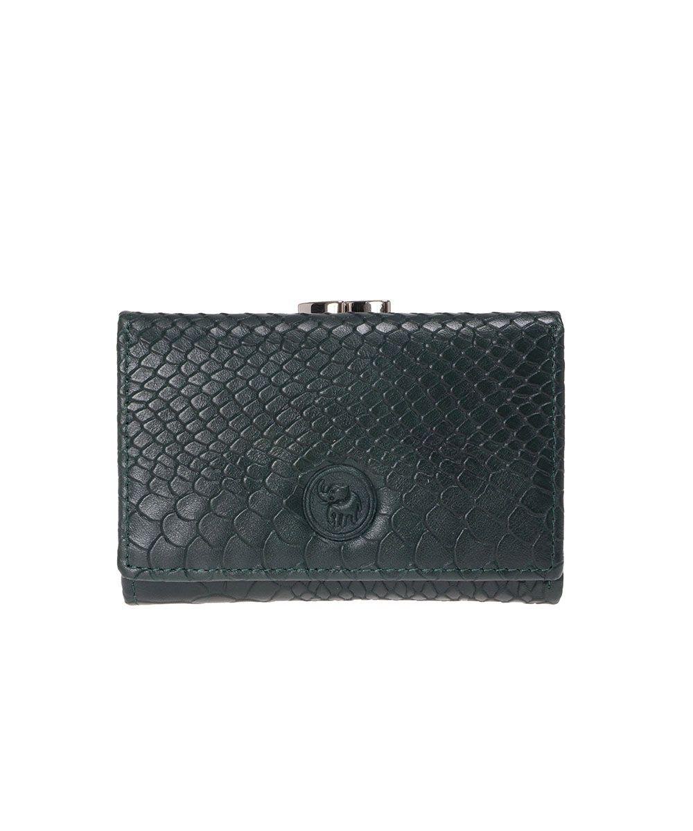 Emanuel ארנק מעור דגם אלקסיס אליגטור - תיק התיקיםEmanuelנשים