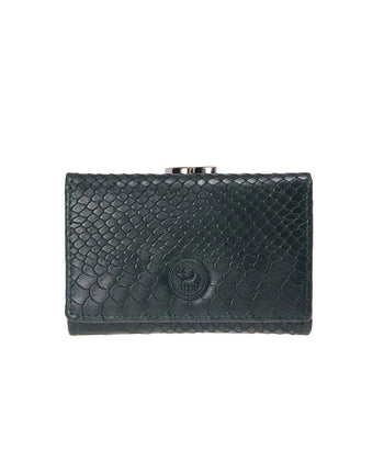 Emanuel ארנק מעור דגם אלקסיס אליגטור - תיק התיקיםEmanuelנשים