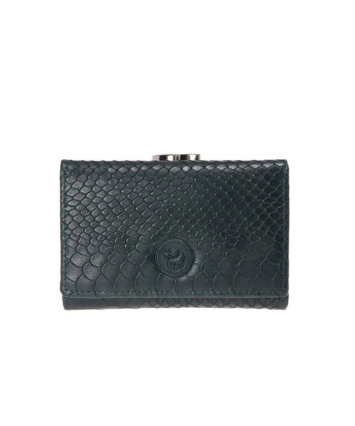 Emanuel ארנק מעור דגם אלקסיס אליגטור - תיק התיקיםEmanuelנשים