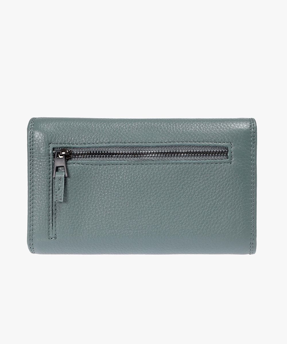 Emanuel ארנק מעור דגם שרה גלר קטן - תיק התיקיםEmanuelנשים