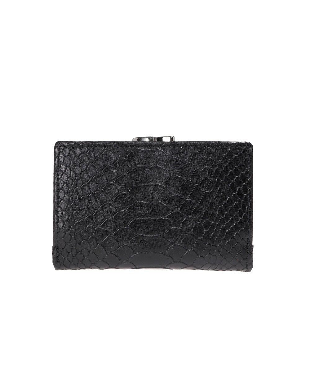 Emanuel ארנק מעור דגם אלקסיס אליגטור - תיק התיקיםEmanuelנשים