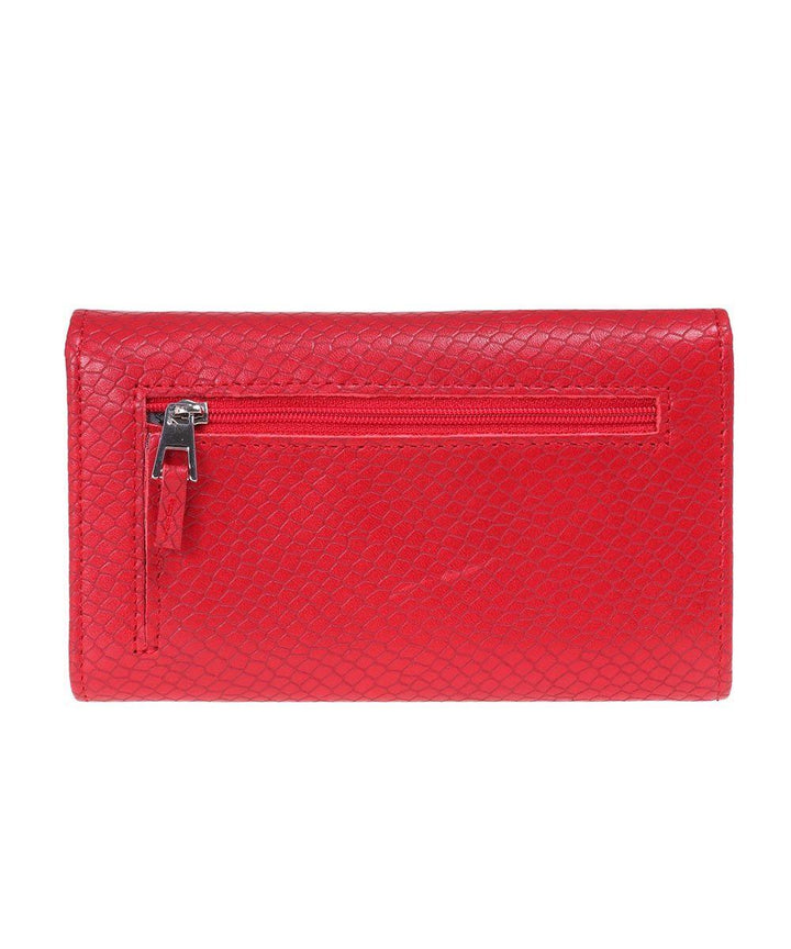 Emanuel ארנק בינוני נאפה דגם שרה בריק - תיק התיקיםEmanuelנשים