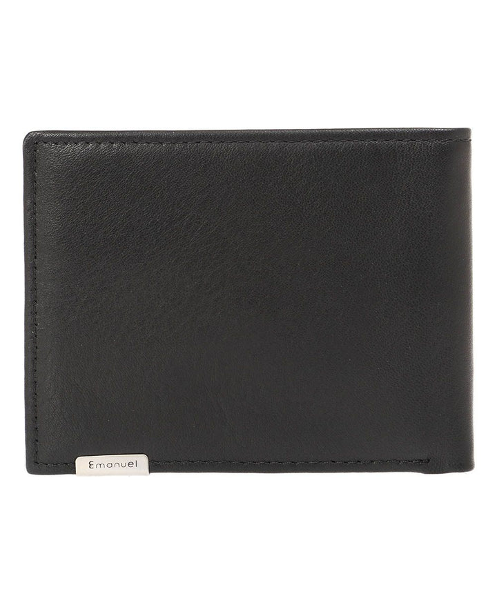 Emanuel ארנק סיינפלד נאפה לגבר - תיק התיקיםEmanuelגברים