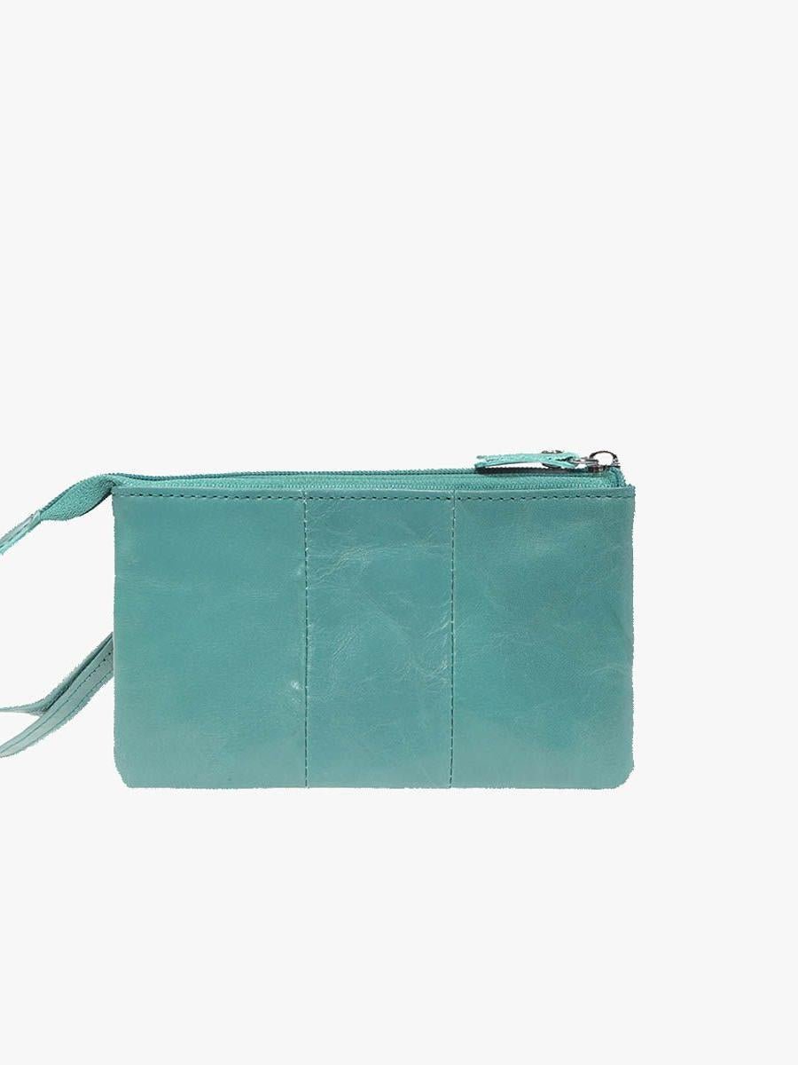 Emanuel ארנק מיני מעור דגם גוני - תיק התיקיםEmanuelנשים