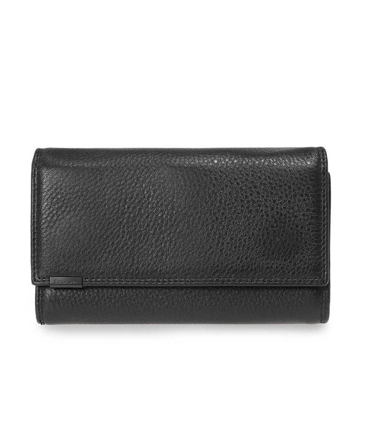 Emanuel ארנק מעור דגם שרה גלר קטן - תיק התיקיםEmanuelנשים