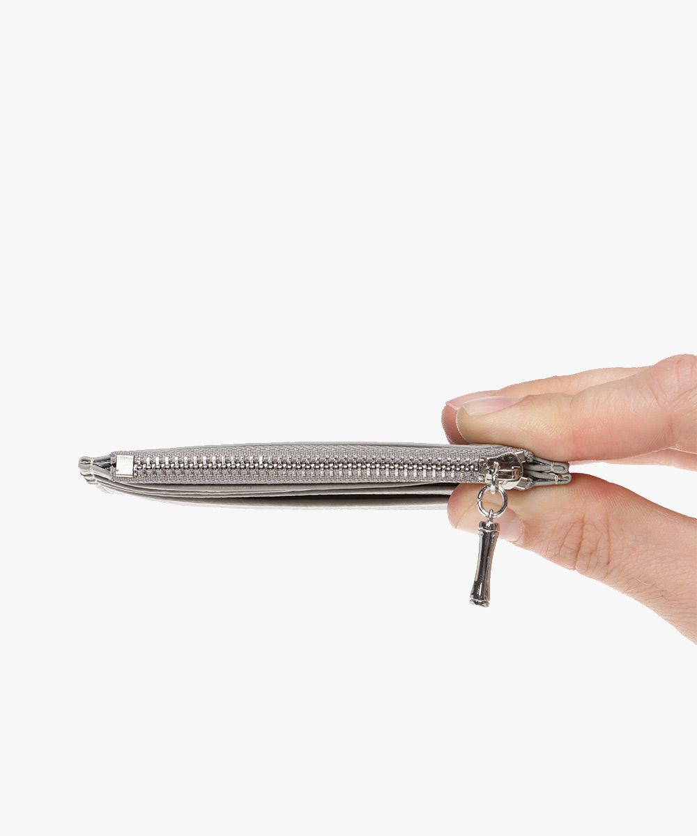 Emanuel ארנק לכרטיסים מעור דגם ניקו - תיק התיקיםEmanuelארנקים