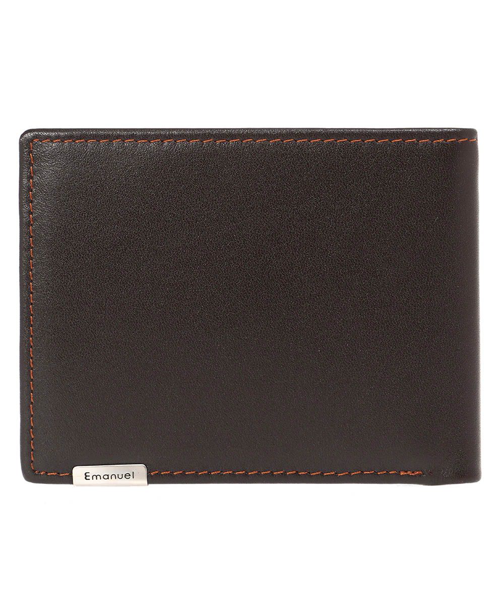 Emanuel ארנק סיינפלד נאפה לגבר - תיק התיקיםEmanuelגברים
