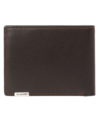 Emanuel ארנק סיינפלד נאפה לגבר - תיק התיקיםEmanuelגברים