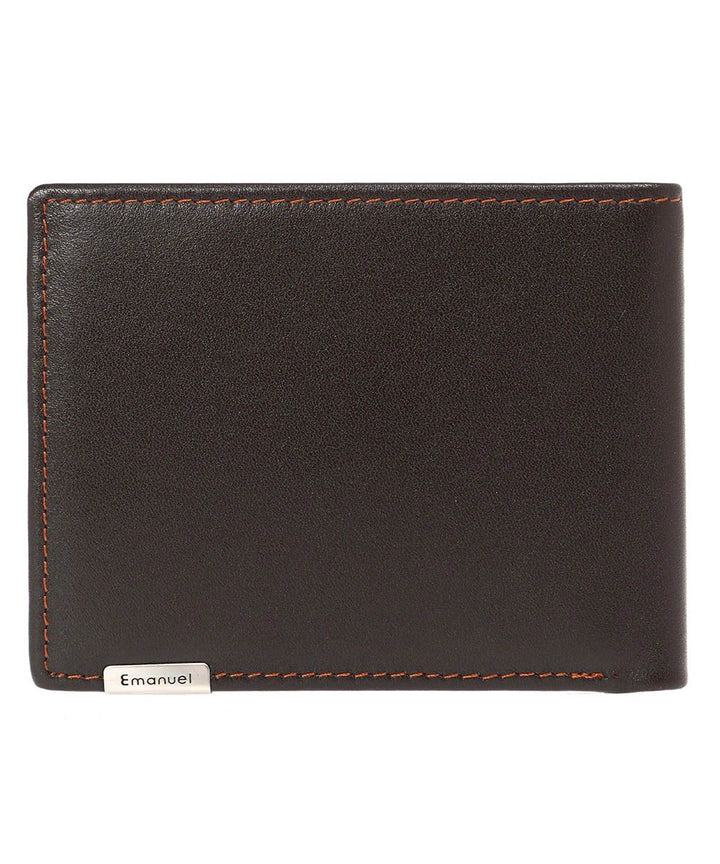 Emanuel ארנק סיינפלד נאפה לגבר - תיק התיקיםEmanuelגברים
