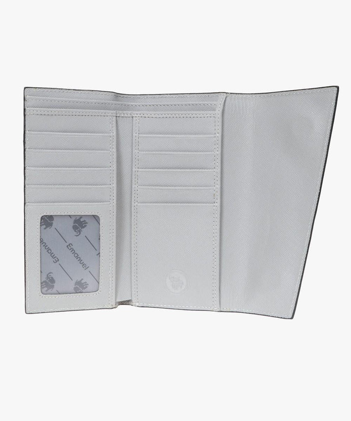 Emanuel ארנק דגם אסי ספיאנו בינוני - תיק התיקיםEmanuelנשים