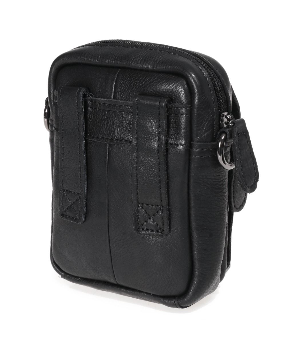 Emanuel תיק לגבר מעור דגם קוסקו אפריקה - תיק התיקיםEmanuelגברים