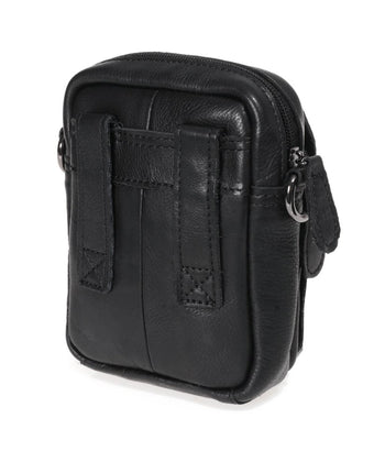 Emanuel תיק לגבר מעור דגם קוסקו אפריקה - תיק התיקיםEmanuelגברים