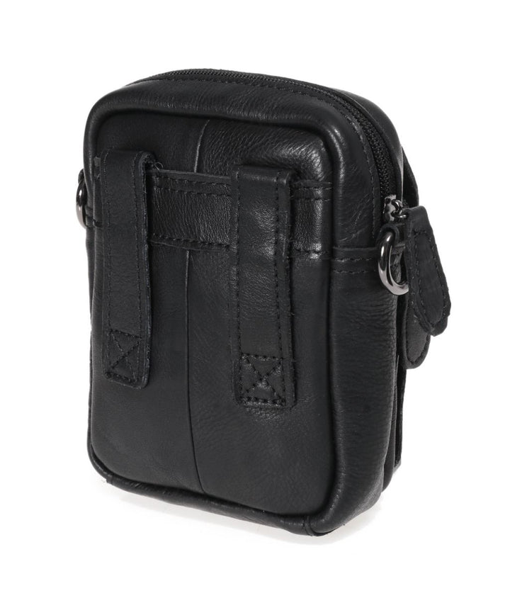 Emanuel תיק לגבר מעור דגם קוסקו אפריקה - תיק התיקיםEmanuelגברים