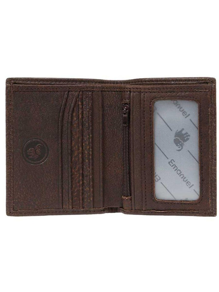 Emanuel ארנק בילי אפריקה מגנט - תיק התיקיםEmanuelגברים