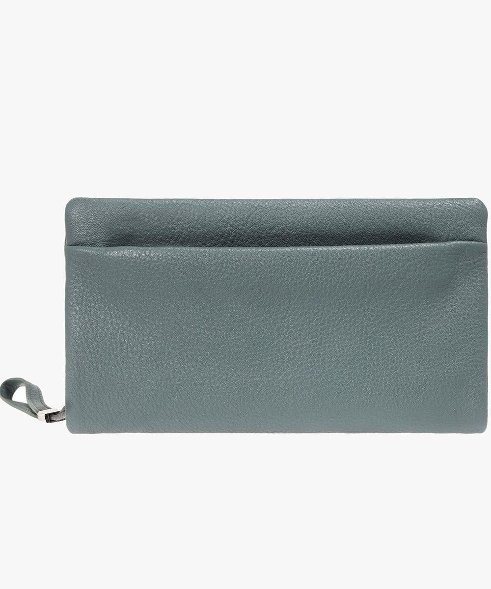 Emanuel ארנק עור נאפה דגם עדן - תיק התיקיםEmanuelנשים