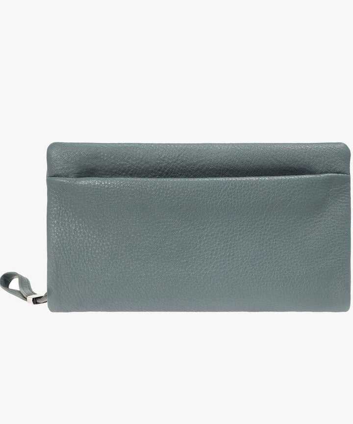 Emanuel ארנק עור נאפה דגם עדן - תיק התיקיםEmanuelנשים