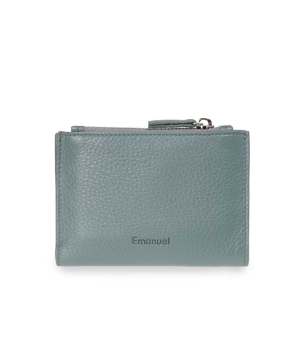 Emanuel ארנק מעור דגם טוקיו מיני - תיק התיקיםEmanuelנשים