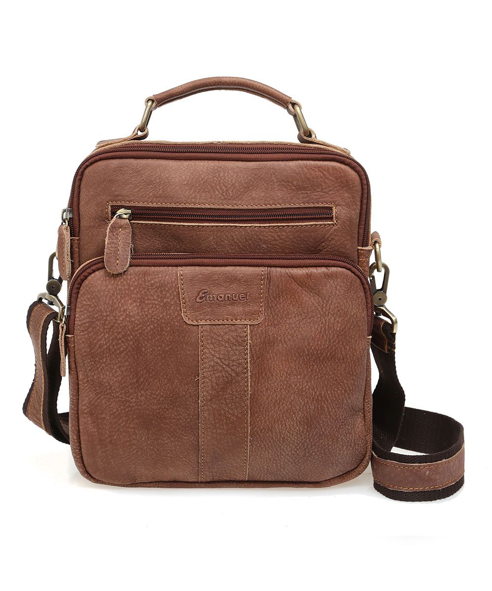 Emanuel תיק צד נורי - תיק התיקיםEmanuelגברים